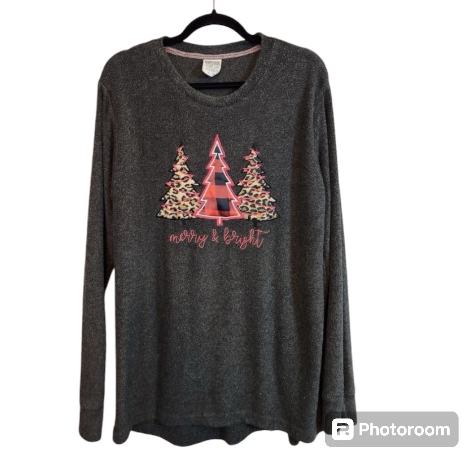 Royce Brand Christmas Holiday Shirt Size S